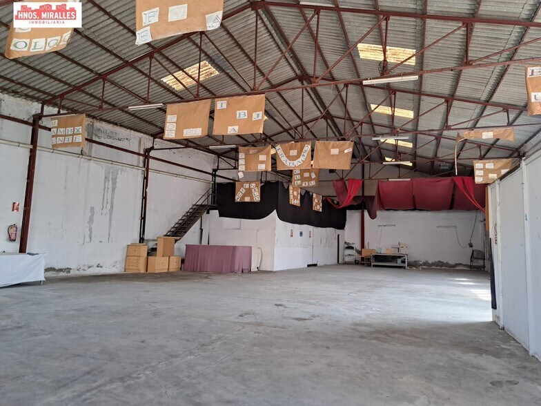 Industriel/Logistique dans Albatera, Alicante à louer - Photo intérieure – Image 3 sur 7