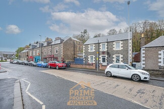 Plus de détails pour 23 Stirling St, Galashiels - Hôtellerie à vendre
