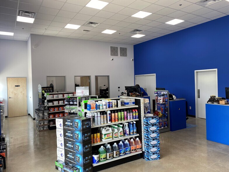4794 Transportation Way, San Marcos, TX à louer - Photo intérieure – Image 3 sur 8