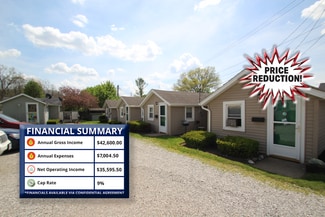 Plus de détails pour 411 Bank St, Lodi, OH - Logement à vendre