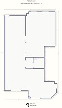 2099 Thunderhead Rd, Knoxville, TN à louer Plan d’étage– Image 1 sur 1