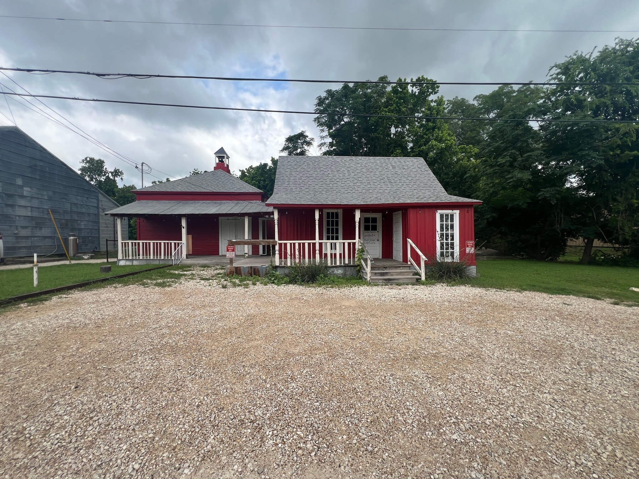 112 Royal St, Salado, TX à louer Photo intérieure– Image 1 sur 20