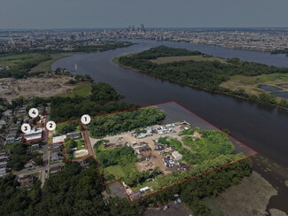 Plus de détails pour 2851 Adams Ave, Camden, NJ - Terrain à louer