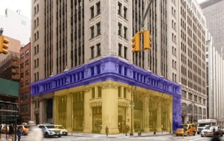 Plus de détails pour 95 Madison Ave, New York, NY - Local commercial à louer
