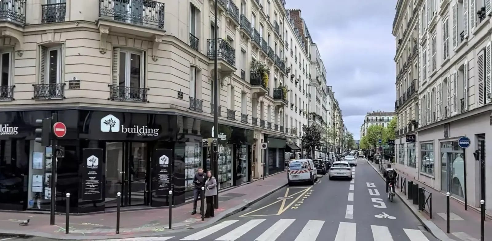 Bureau dans Levallois-Perret à louer Photo de l’immeuble– Image 1 sur 4