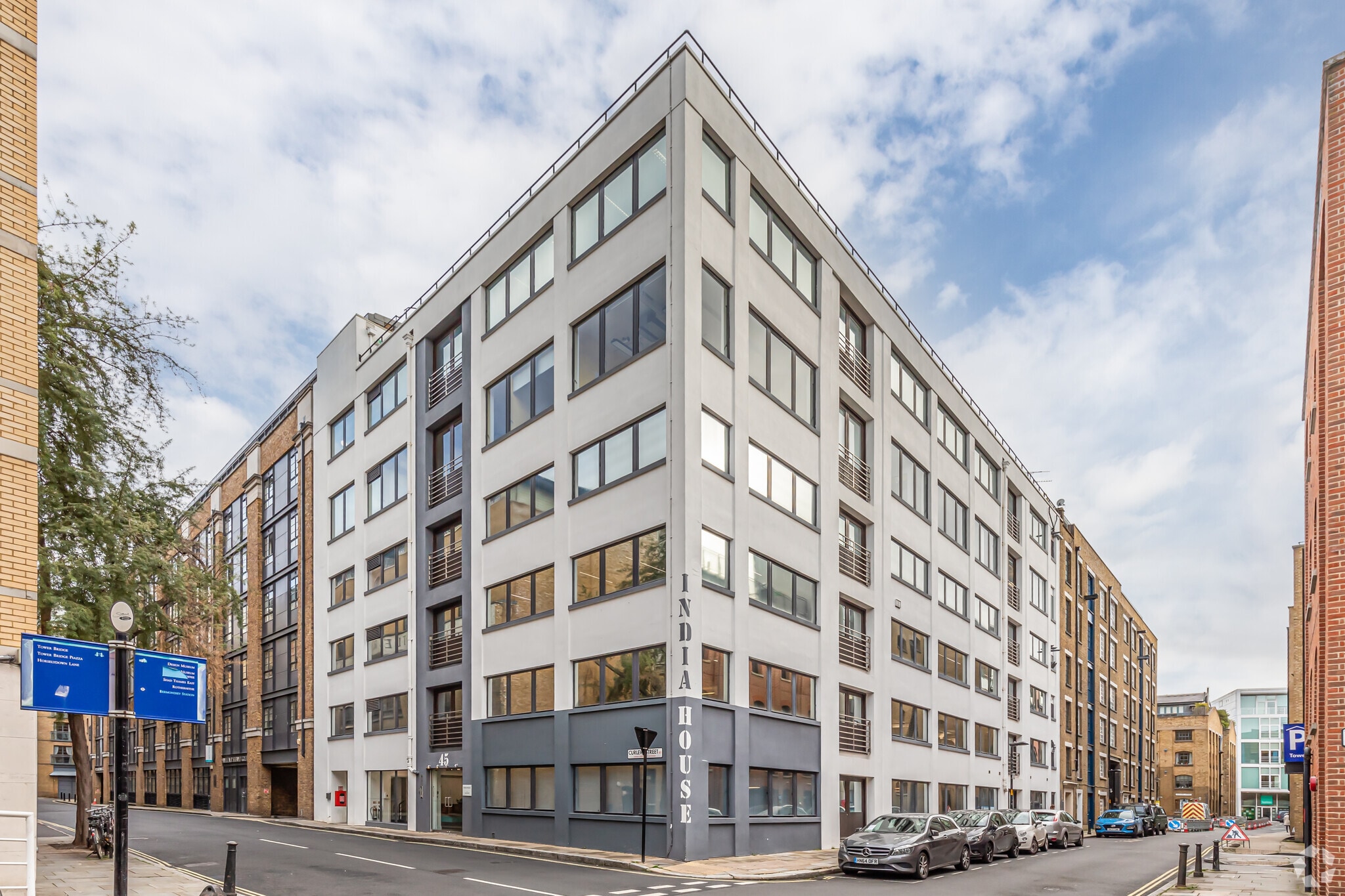 45 Curlew St, Londres à louer Photo principale– Image 1 sur 18