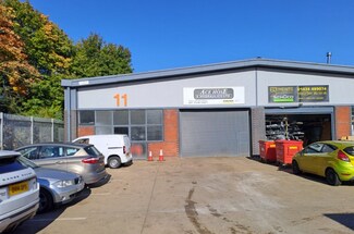 Plus de détails pour Babbage Rd, Stevenage - Industriel/Logistique à louer