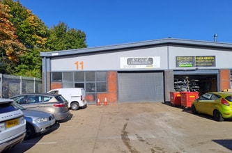 Babbage Rd, Stevenage à louer Photo de l’immeuble– Image 2 sur 8