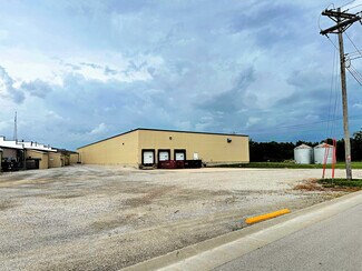Plus de détails pour 701 A Ave, Grundy Center, IA - Industriel/Logistique à louer