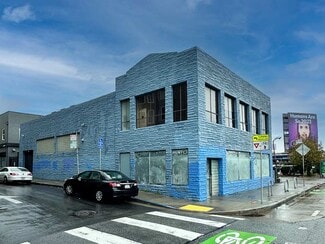 Plus de détails pour 371 5th St, San Francisco, CA - Bureau à louer