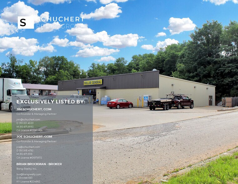 301 Crab Orchard Rd, Somerset, KY à vendre - Photo de l’immeuble – Image 2 sur 3
