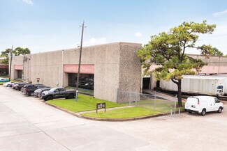 Plus de détails pour 9366 Wallisville Rd, Houston, TX - Industriel/Logistique à louer