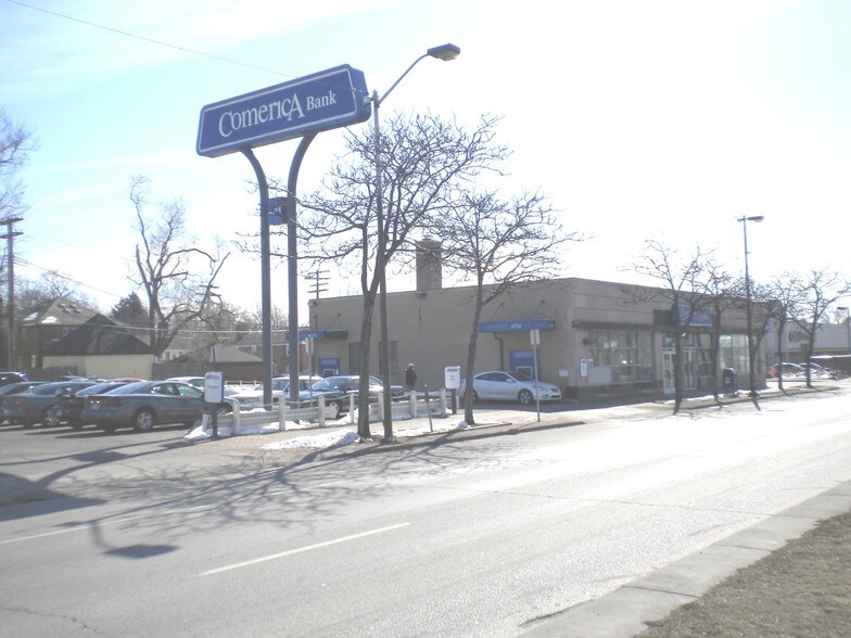 18900 Livernois Ave, Detroit, MI à louer - Photo principale – Image 1 sur 4