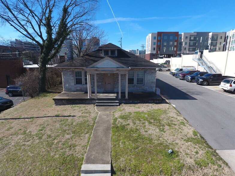 341 21st Ave N, Nashville, TN à vendre - Photo de l’immeuble – Image 2 sur 12