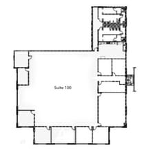 9616 Archibald Ave, Rancho Cucamonga, CA à louer Plan d’étage– Image 1 sur 1