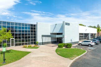 Plus de détails pour 8836 N 23rd Ave, Phoenix, AZ - Local d'activités, Industriel/Logistique à louer