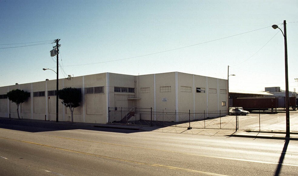 2900-2905 Ayers Ave, Vernon, CA à louer - Photo de l’immeuble – Image 2 sur 11