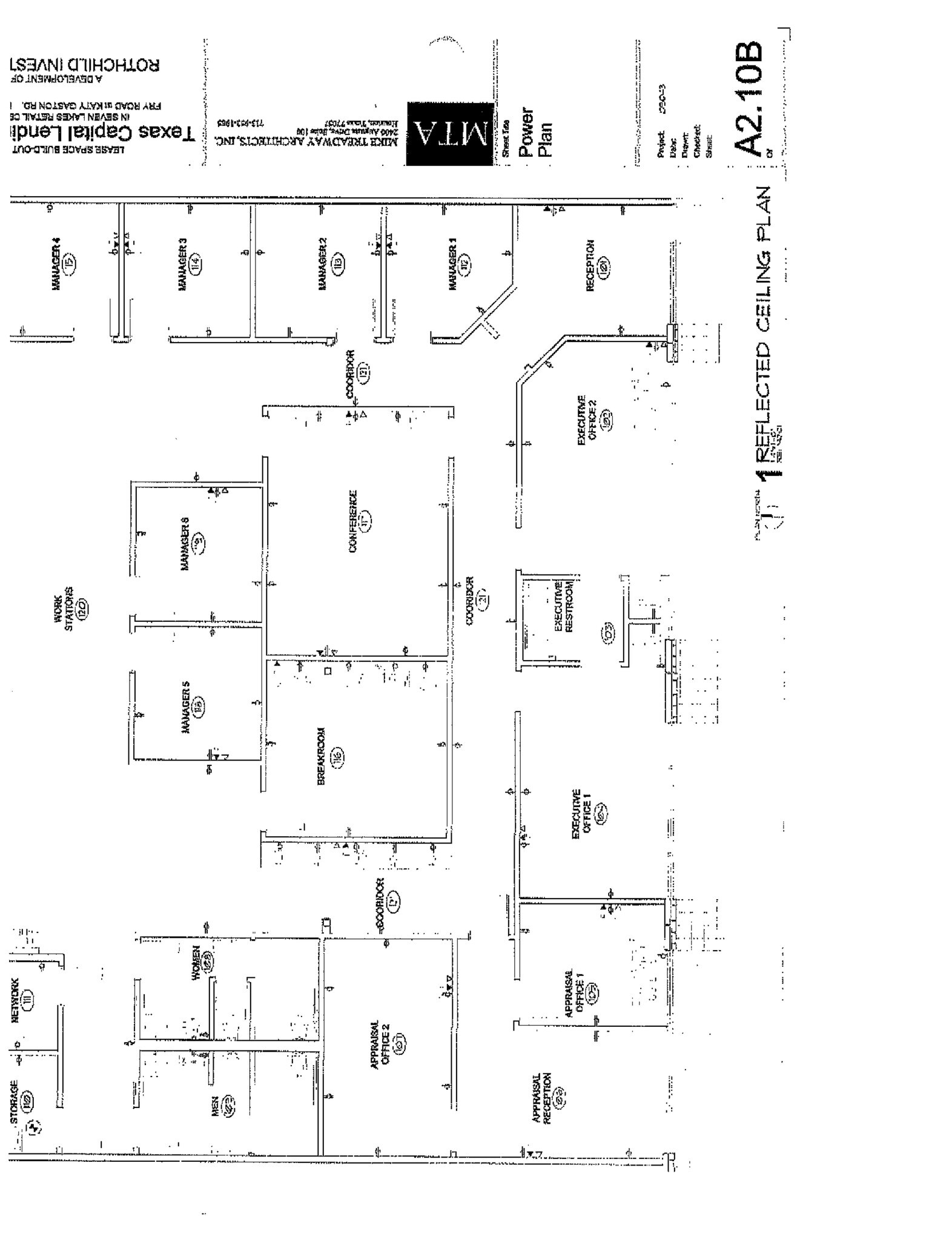 8945 S Fry Rd, Katy, TX à louer Plan de site– Image 1 sur 2