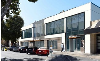 Plus de détails pour 870 Santa Cruz Ave, Menlo Park, CA - Local commercial à louer
