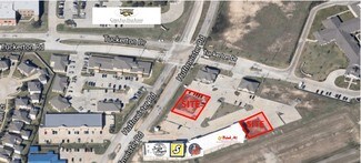 Plus de détails pour 9522 Huffmeister Rd, Houston, TX - Terrain à vendre