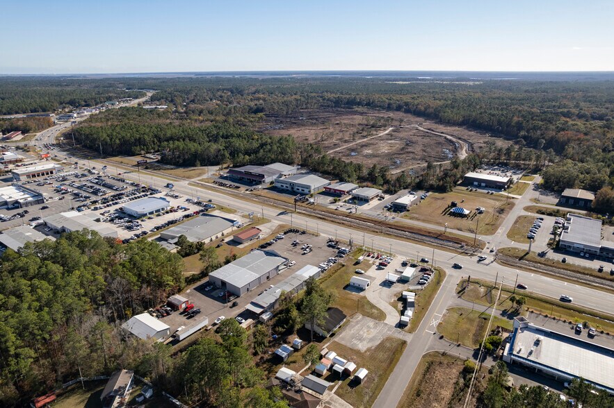 HWY 40 Hwy, Kingsland, GA à vendre - Aérien – Image 2 sur 8