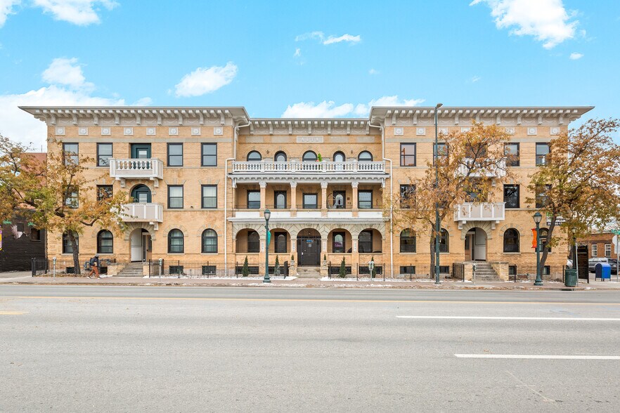 1490 Lafayette St, Denver, CO à louer - Photo principale – Image 1 sur 19