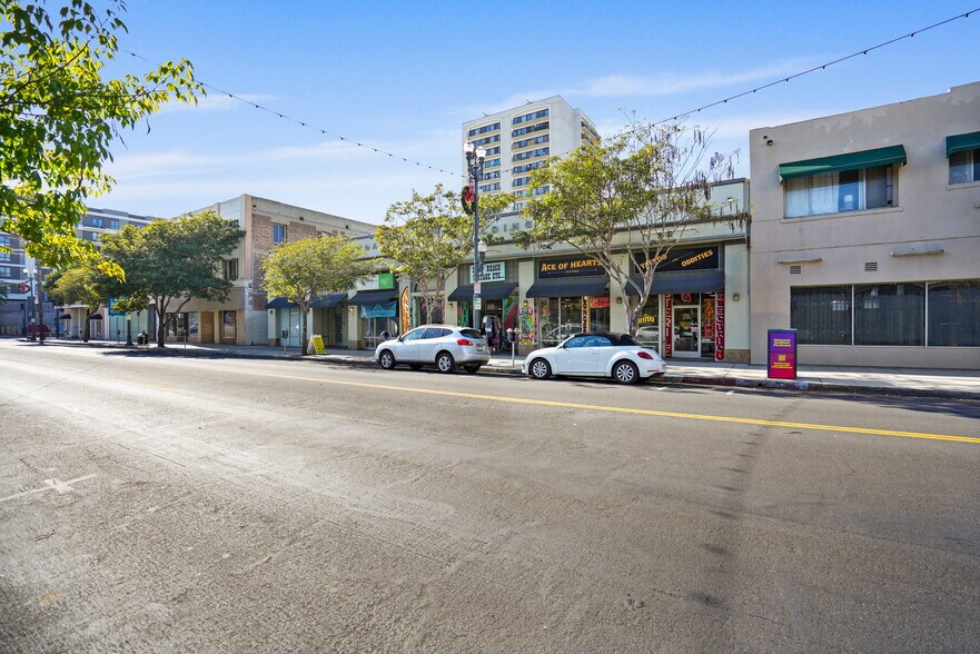 727-743 Pine Ave, Long Beach, CA à vendre - Photo de l’immeuble – Image 2 sur 15