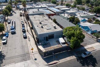 Plus de détails pour 13900 La Rue St, San Fernando, CA - Industriel/Logistique à vendre