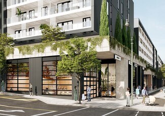 Plus de détails pour 3015-3093 Murray St, Port Moody, BC - Local commercial à louer