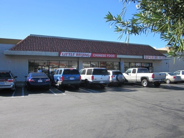 13180-13190 Palm Dr, Desert Hot Springs, CA à vendre - Photo de l’immeuble – Image 3 sur 6