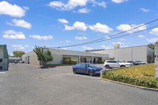 Plus de détails pour 290-302 Brokaw Rd, Santa Clara, CA - Industriel/Logistique à louer