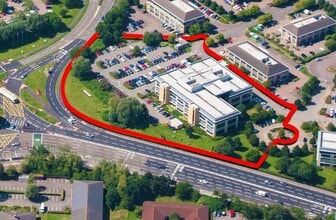 Park Ave, Almondsbury à louer Aérien– Image 2 sur 5