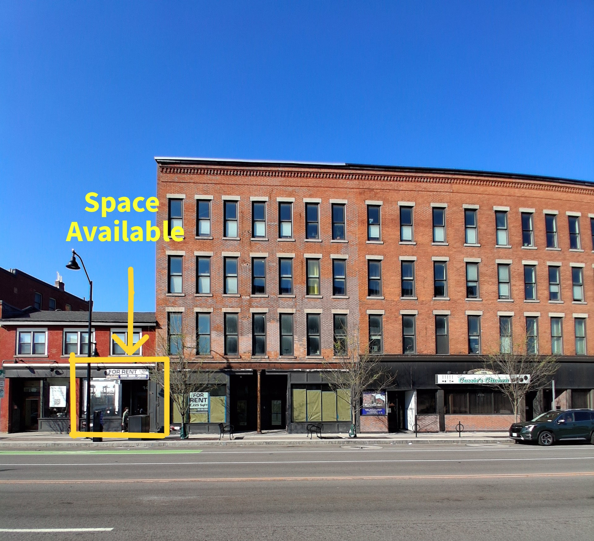 131-163 State St, Rochester, NY à louer Photo intérieure– Image 1 sur 10