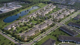 Plus de détails pour 1840 Joyful Circle, Fort Pierce, FL - Logement à vendre