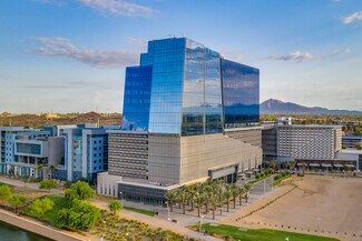 Plus de détails pour 400 N Scottsdale Rd, Tempe, AZ - Bureau à louer