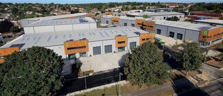 Plus de détails pour Cray Ave, Orpington - Bureau, Industriel/Logistique à louer