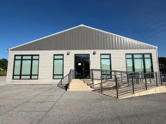 Plus de détails pour 451 Washington St, Valparaiso, IN - Local d’activités à vendre