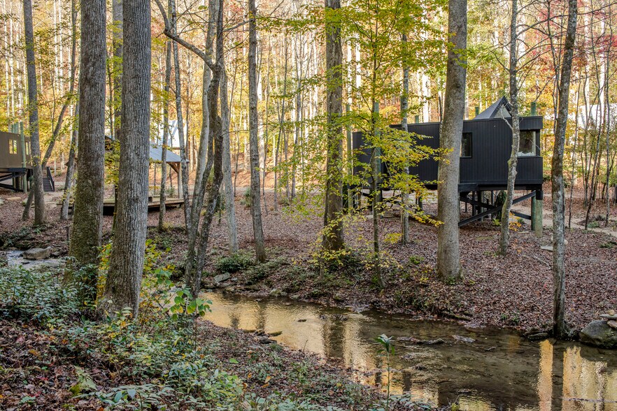 195 Still Waters Ln, Brevard, NC à vendre - Photo de l’immeuble – Image 3 sur 59