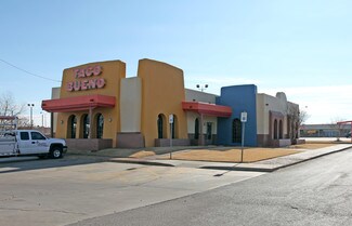 Plus de détails pour 4308-4428 SE 44th St, Oklahoma City, OK - Local commercial à louer