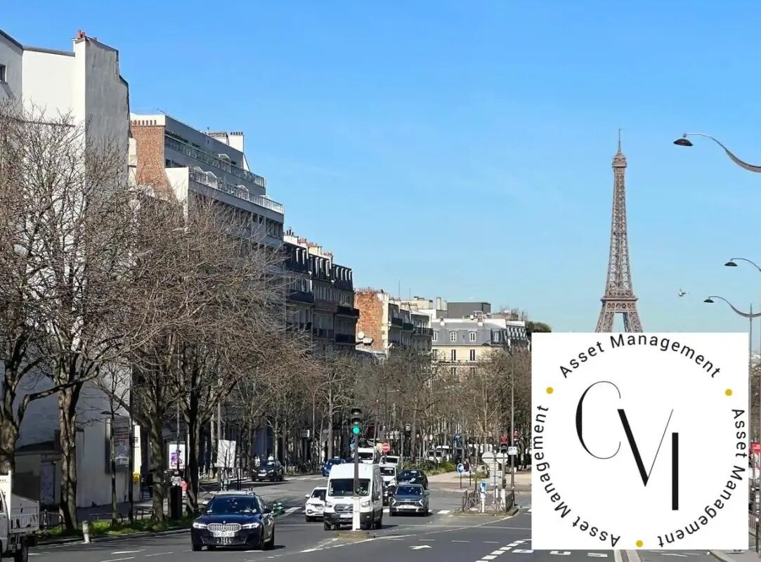 Local commercial dans Paris à vendre Aérien– Image 1 sur 2