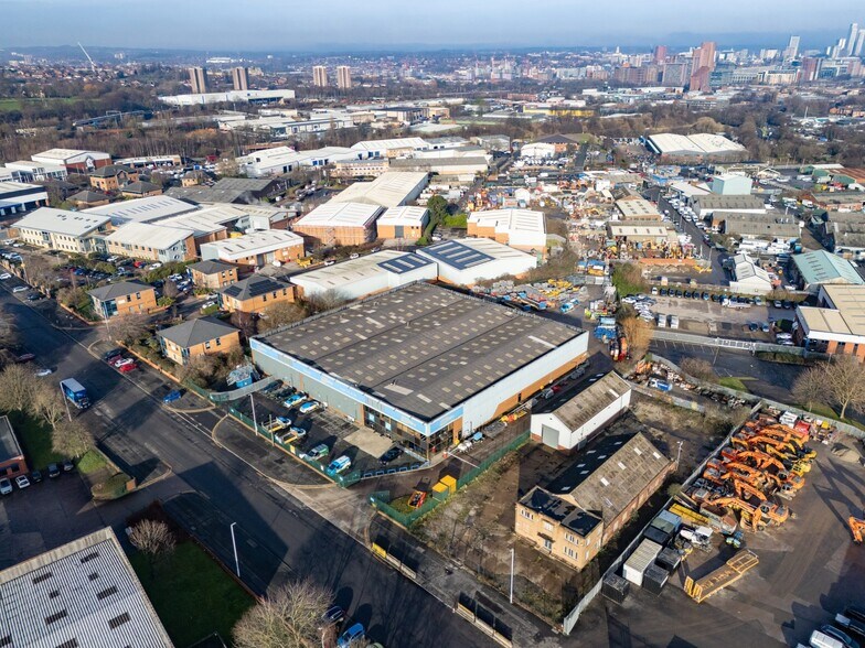55 Lowfields Rd, Leeds à louer - Photo de l’immeuble – Image 3 sur 3