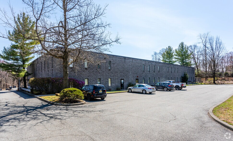100 Wells Ave, Congers, NY à louer - Aérien – Image 2 sur 7