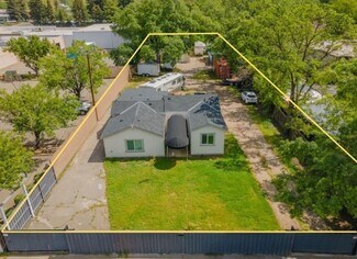 Plus de détails pour 5124 Walnut Ave, Sacramento, CA - Industriel/Logistique à vendre