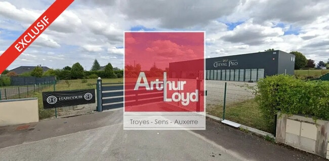 Plus de détails pour 5 Rue Des Vignes, Troyes - Local commercial à louer