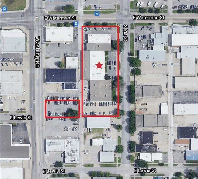 313 S Ida St, Wichita, KS à vendre - Plan de site – Image 1 sur 28