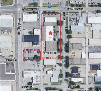 Plus de détails pour 313 S Ida St, Wichita, KS - Industriel/Logistique à vendre