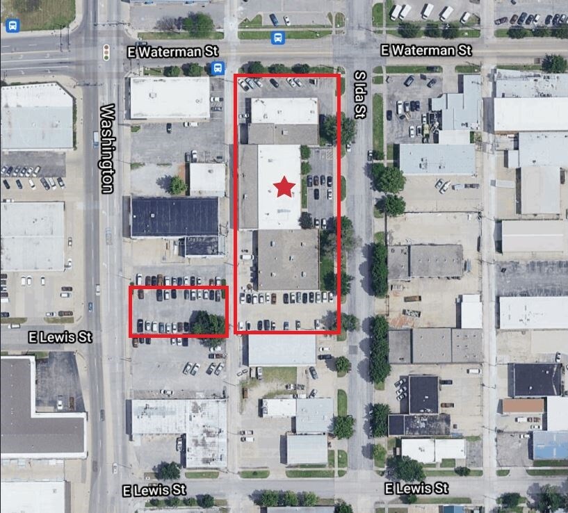 313 S Ida St, Wichita, KS à vendre Plan de site– Image 1 sur 29