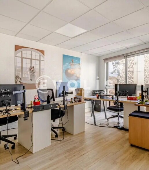 Bureau dans Paris à louer - Photo de l’immeuble – Image 1 sur 27
