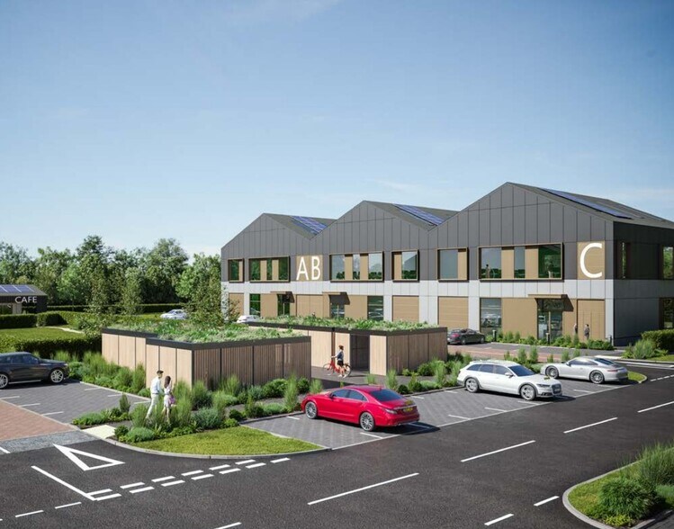 Langford Ln, Kidlington à louer - Photo de l’immeuble – Image 2 sur 2