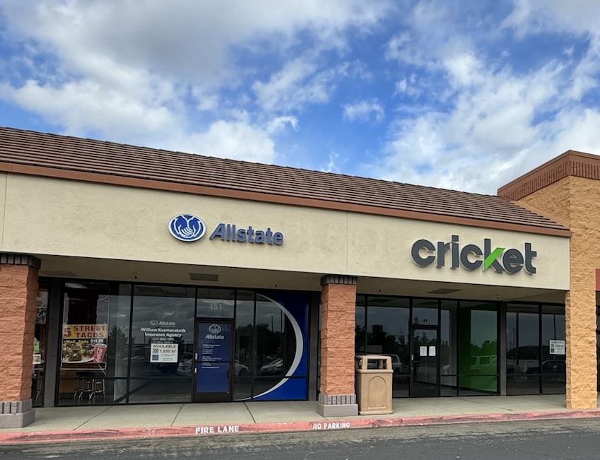 101-179 Lake Blvd, Redding, CA à louer Photo de l’immeuble– Image 1 sur 7